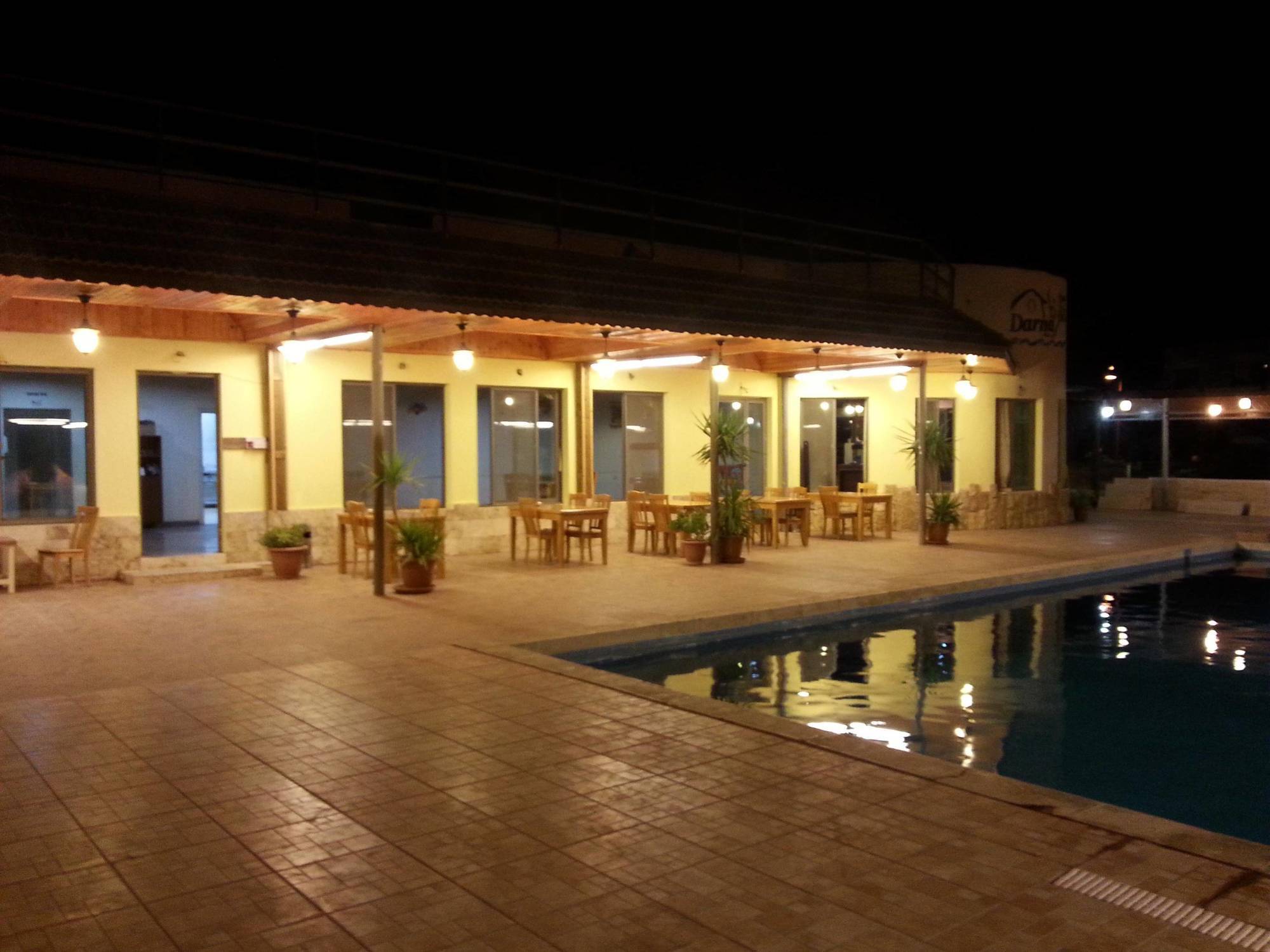 Darna Village Beach Hostel Al Burj Экстерьер фото