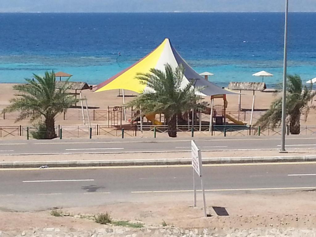 Darna Village Beach Hostel Al Burj Экстерьер фото