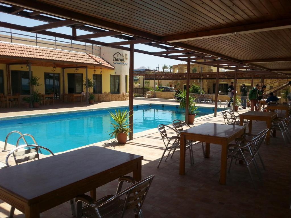 Darna Village Beach Hostel Al Burj Экстерьер фото