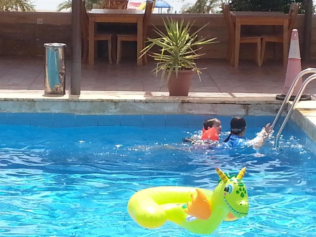 Darna Village Beach Hostel Al Burj Экстерьер фото