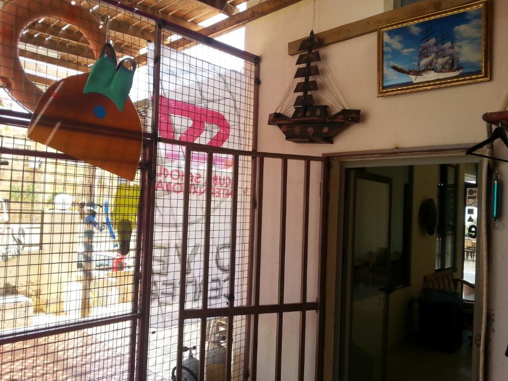Darna Village Beach Hostel Al Burj Экстерьер фото