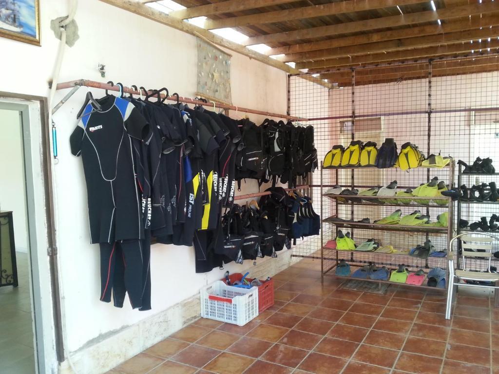 Darna Village Beach Hostel Al Burj Экстерьер фото