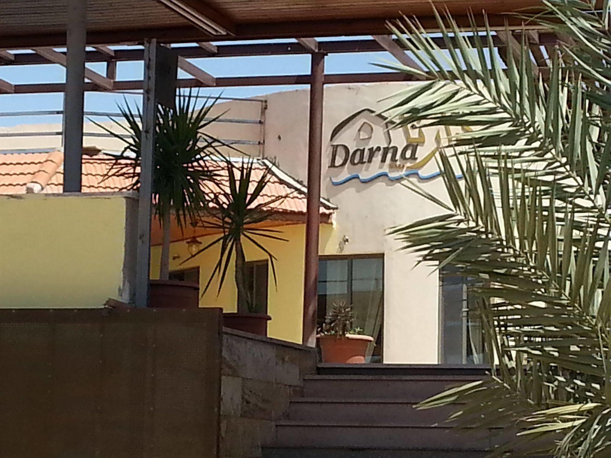 Darna Village Beach Hostel Al Burj Экстерьер фото