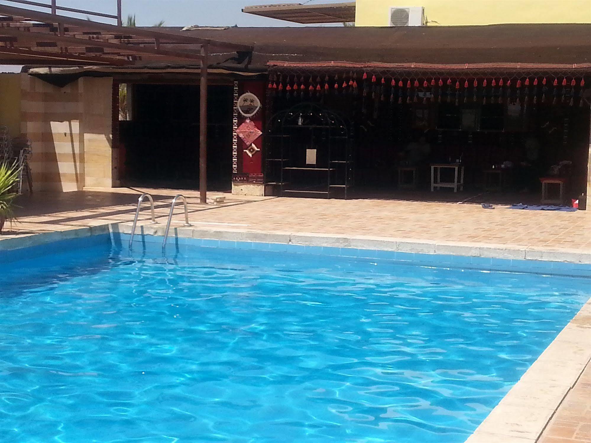 Darna Village Beach Hostel Al Burj Экстерьер фото