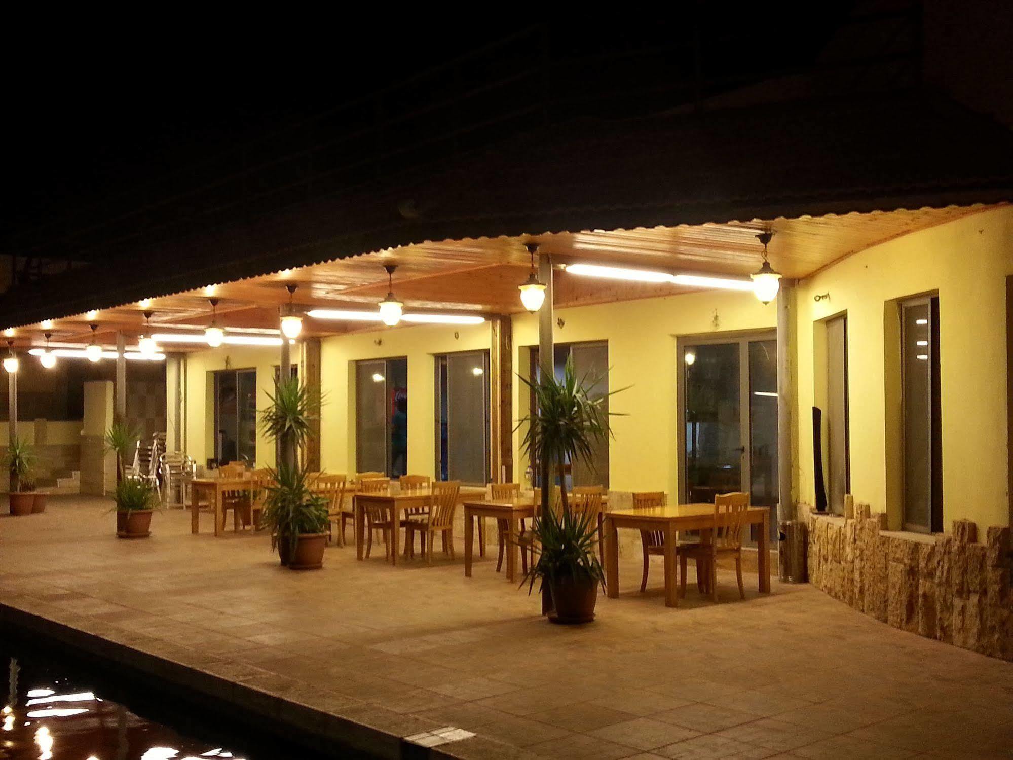 Darna Village Beach Hostel Al Burj Экстерьер фото